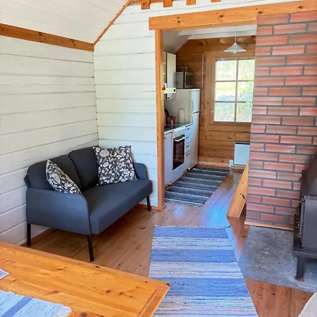 With Own Sauna And Shore *