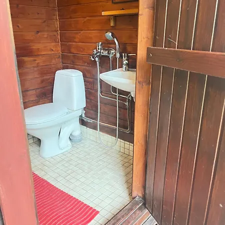 Nyaraló With Own Sauna And Shore *