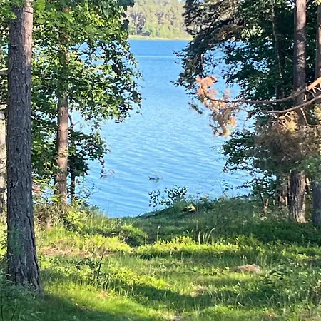 With Own Sauna And Shore