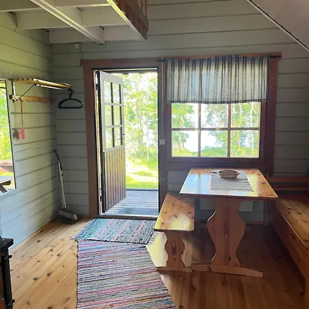 With Own Sauna And Shore *